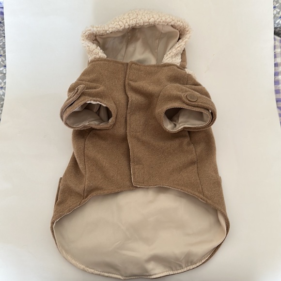 Dog winter jacket coat - Picture 4 of 11